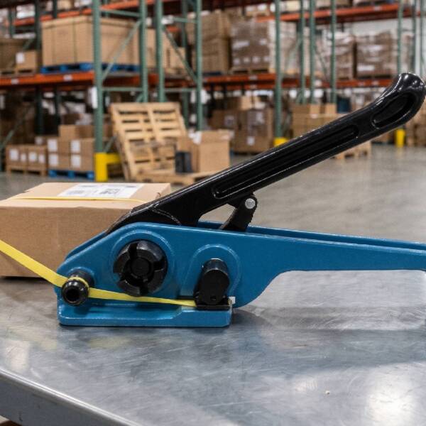 poly-strap-tensioner