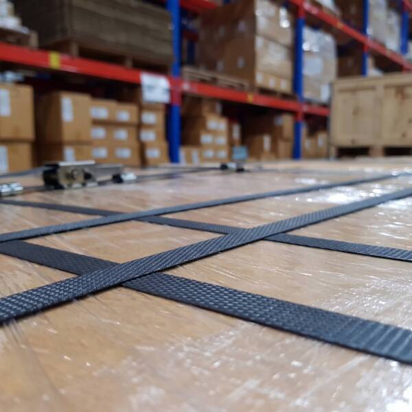 strapping